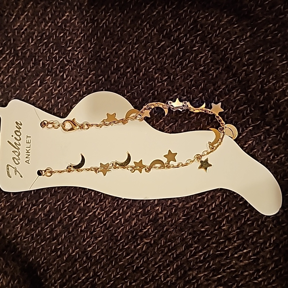 Fashion anklet